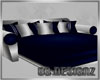[BG]Blue Comfy Lounger