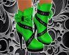 Kai Shoes Green