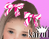 ♡ Kid Animated Bows