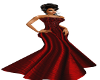 BM red gown