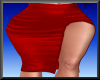 SensuallyChic Skirt..Red