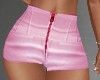 Pink Rodeo Shorts