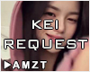 A! - Kei Request