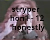 stryper /honestly