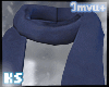 Frosted Elegance - Scarf