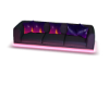 Galaxy Neon Couch