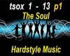 Hardstyle Music Atmos-P1