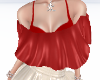 Cute Red Top
