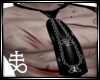 Worship Me Chained Tie M