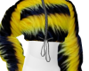 F*Jacket Furry Yellow
