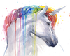 Rainbow Unicorn (L)