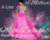 [M]NYE Dress 054~A-line~