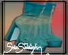 S- Freya boots