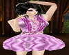 Effie Sweet Dress (Pink)