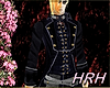 HRH HellBlaze Coat (M)