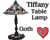 Lamp2b Tiffany Goth