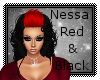 Nessa Red/Black