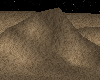7-A mountain of sand
