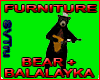 Bear and balalayka 1
