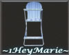 ~H~Baby Boy High Chair