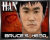 [H]Bruce Lee's Head