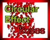 Circular Effect Roses