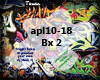 ~T~ Applause Trap RM Bx2