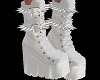 W! Angel Spiked boots