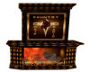  WKIP Country Fire Place