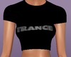 TRANCE TOP BLACK