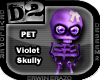 [D2] Violet Skully