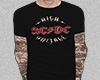 RR| AC/DC t-shirt