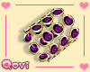 Purple Jewellery Set V1