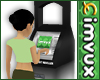 imvux credit ATM Black