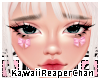 K| Cheek Bow Sakura