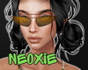 NX - Retro Sunshades