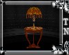 {TN} Antique Lamp Table