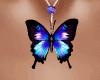 Butterflie Necklace