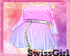 SG Mini Pastel Dress