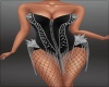 A^ Spike Me Baby Corset