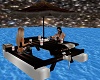 Party Table pontoon