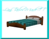 {L} Twin Bed
