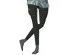 FNF skirt babyblue