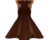 [V3b] Dark Brown Dress