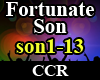 Fortunate Son Remix