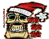 [DF]Santas skull