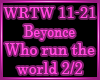 Who run the world Mix 2