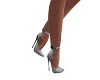 Silver Heels