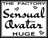TF Sensual Avatar Huge