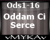 ODDAM CI SERCE